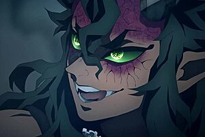 Watch free anime online: Kimetsu no Yaiba - Katanakaji no Sato-hen Temp 4 Ep 3