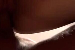 Hot Pawg Gets Cuckold Instruction! Cum On Ass Cleanup!