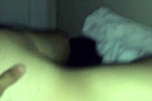 Real homemade video of big dick and hard sex with girlfriend