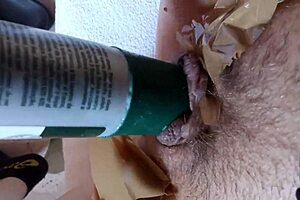 Housewife, flash your neighbors while masturbating?