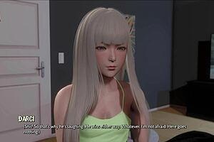 Commented gameplay of the erotic visual novel, Ripples 13