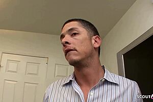 Mia Malkova Catches Step Mom's Friend Fucking Her Hard