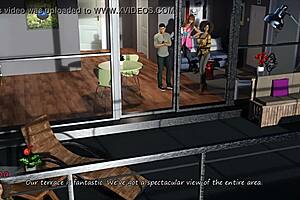 Big city pleasures 2 - box full of dildos for erotic fun 😜