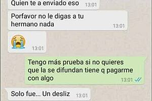 Unfaithful Sister-In-Law's Prostitute Shares Everything On WhatsApp