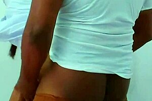 Beautiful Asian couple has hot sex and gets creampied
