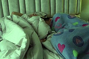 i can't believe stepdad's so jealous, he craves bony's tight pussy too