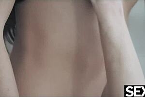 beautiful lesbians eat pussy in hot 69 to orgasm with face sitting