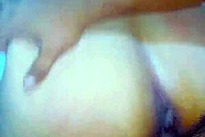 Oh, the mature prostitute is so tight and crying in public!