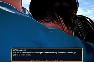 Discovering family dynamics in the new stepfamily game