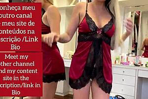 trying this provocative lingerie on my content site