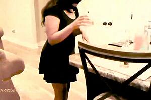 Cleaning Crew Works In Air Bnb