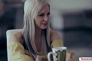 watch three horny milfs in threesome