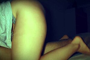 i cant believe my wife with big tits and ass for a good night - milf natural big tits