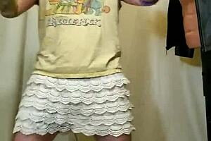 Gay Men Engage In Hardcore Dancefloor Sex