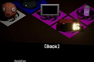 I'm in heat for rough furry fucking in FNAF hentai night club.