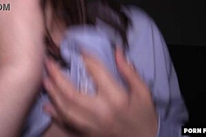 netflix and chill turns into wild penetration