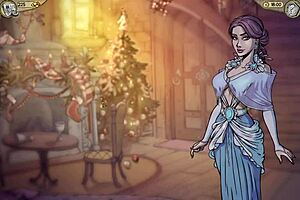 Innocent Witches Attempt Handjob in Gameplay Part 5