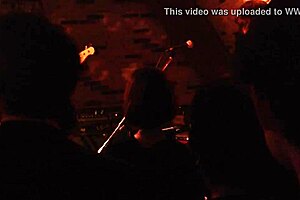 I watched this milf deepthroat a japanese guy roughly, it was so hot