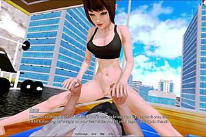 Harem Hotel 427 With Sexy Boobs And Tits