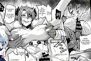 Succubus shoukan 2 hentai features detailed succubus summoning