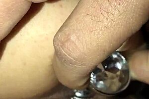 homemade anal session with my wife turns intense and passionate