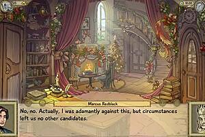 Innocent Witches Attempt Handjob in Gameplay Part 5