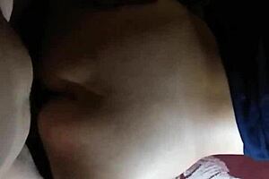 Gordita Fresa Takes Her First Intense Anal Creampie.