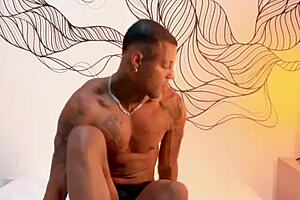 Young Blond Twink Endures Intense Double Penetration From Monster Cocks