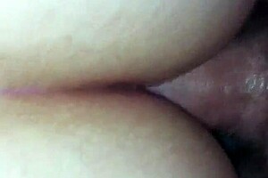 i feel her fat bbw ass bouncing in pov anal