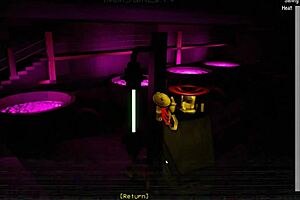 I'm in heat for rough furry fucking in FNAF hentai night club.