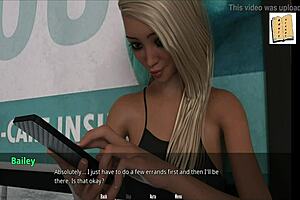 Wvm 87 Helps Kimmy With Erotic Ass And Tits