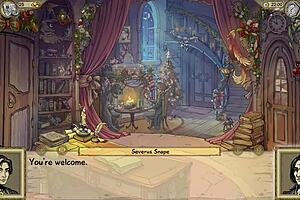 Innocent Witches Attempt Handjob in Gameplay Part 5