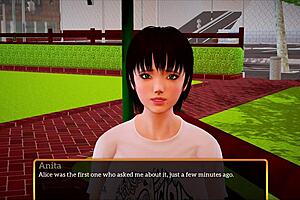 Check out my new family game with small and big tits!