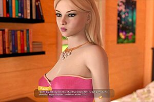 Help the hotties in game