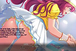 saimin class - joshi zenin get pregnant without knowing in wild hentai game