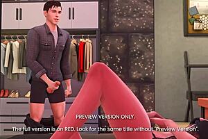 A heros night off - 3d hentai - preview version