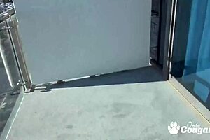 Bella Reese Flaunts Her Perfect Booty in Stylish Panties