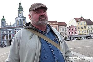 sex in a caravan is better than a party