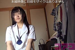 Uniform worship of a dark-haired idol who is worth 1,000 likes