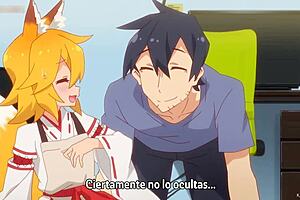 Senko San Chapter 02 Subtitled In Spanish