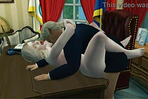 her sister donald trump scandalous sex tape found