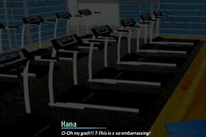 Harem Hotel 427 With Sexy Boobs And Tits