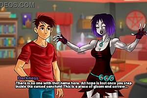 Rich uni days with MILF's wanted cum in 3D cartoon