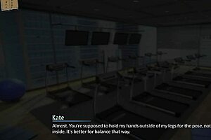 Harem Hotel 427 With Sexy Boobs And Tits