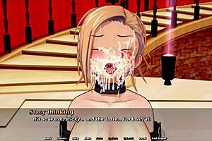 Lewd Town Adventures Part Four With Group Sex And Bondage Toys