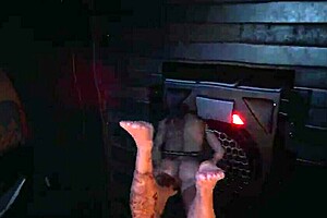 Project werewulf - adult horror game part3