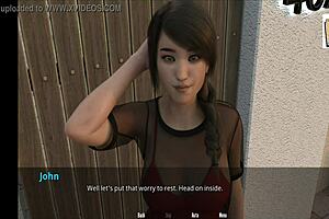 Wvm 87 Helps Kimmy With Erotic Ass And Tits