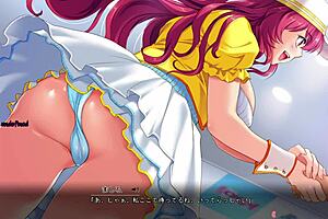 saimin class - joshi zenin get pregnant without knowing in wild hentai game