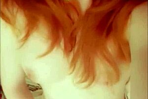 Amazing after trip orgasm