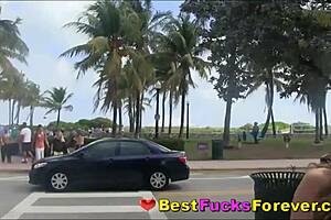 Teen skinny blonds, hairless twats, public fun and hotel room action
